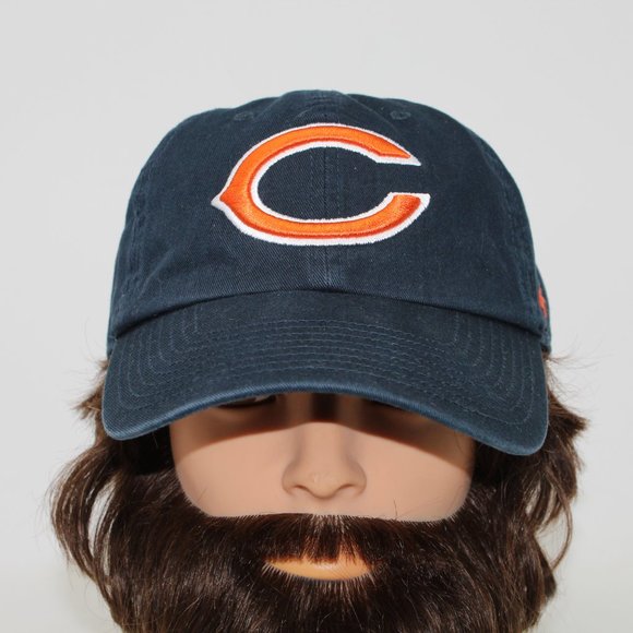 Chicago Bears 47 Brand Navy Adjustable 
